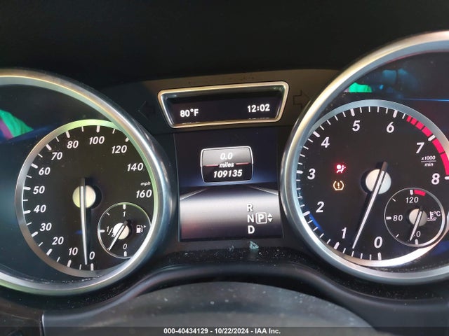 4JGDF6EE4GA695591 Mercedes-Benz Gl 450 4matic