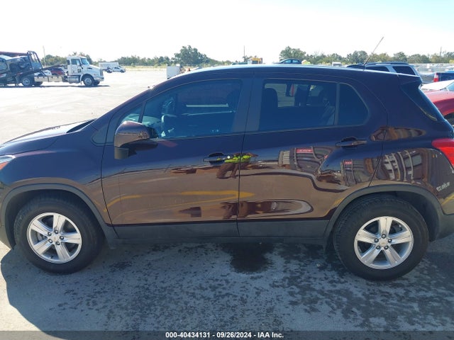 Chevrolet Trax Fwd Ls 2020 KL7CJKSB5LB352601 Image 14