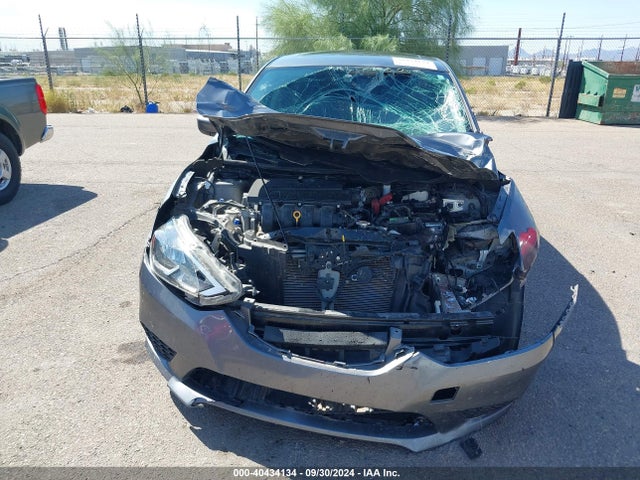 Nissan SENTRA SV 2019 3N1AB7AP7KY406114 Image 13