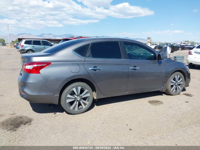 Nissan SENTRA SV 2019 3N1AB7AP7KY406114 Image 14