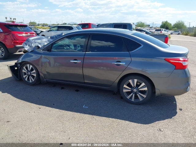 Nissan SENTRA SV 2019 3N1AB7AP7KY406114 Image 15