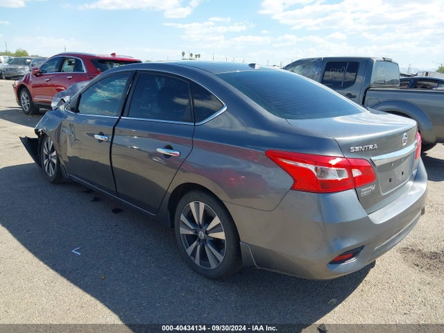 Nissan SENTRA SV 2019 3N1AB7AP7KY406114 Image 3