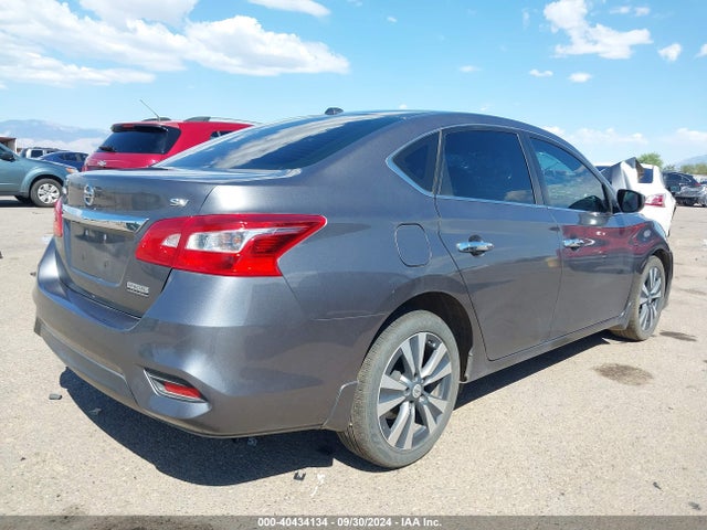 Nissan SENTRA SV 2019 3N1AB7AP7KY406114 Image 4
