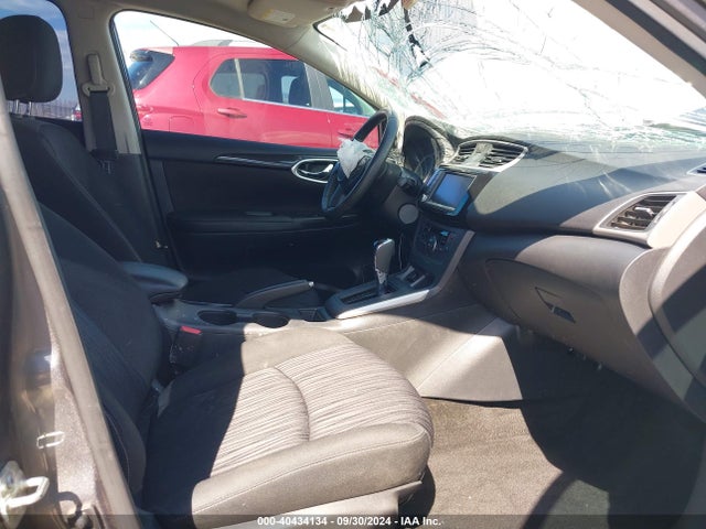 Nissan SENTRA SV 2019 3N1AB7AP7KY406114 Image 5