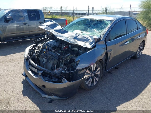 Nissan SENTRA SV 2019 3N1AB7AP7KY406114 Image 6