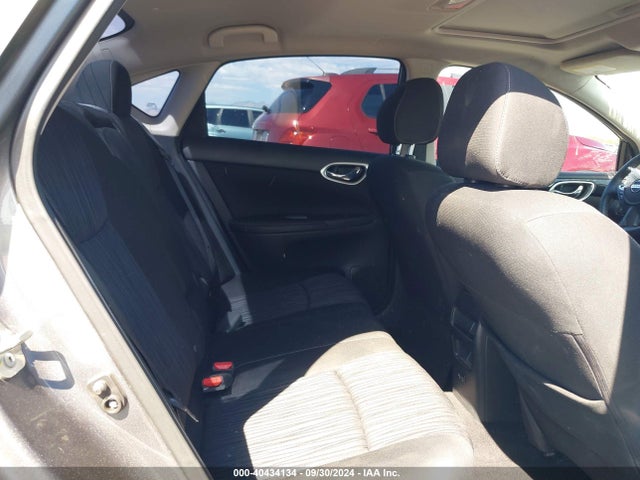 Nissan SENTRA SV 2019 3N1AB7AP7KY406114 Image 8