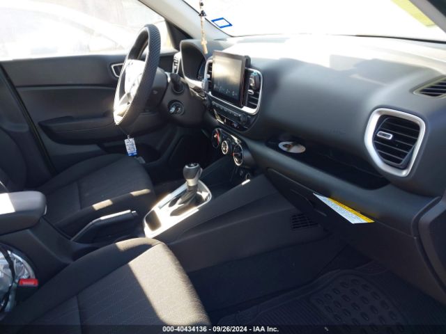 KMHRB8A38RU311248 Hyundai Venue Se