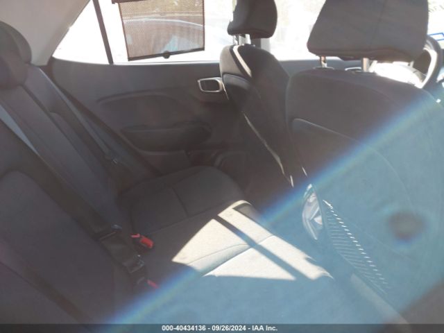 KMHRB8A38RU311248 Hyundai Venue Se