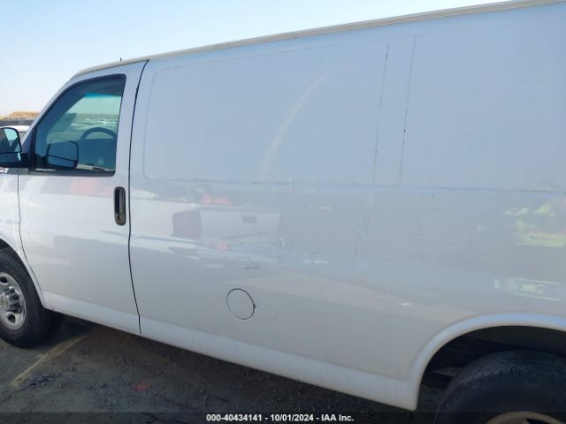 1GCWGFFA5E1102646 Chevrolet Express 2500 Work Van