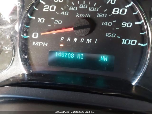 1GCWGFFA5E1102646 Chevrolet Express 2500 Work Van