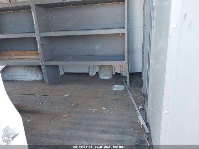 1GCWGFFA5E1102646 Chevrolet Express 2500 Work Van