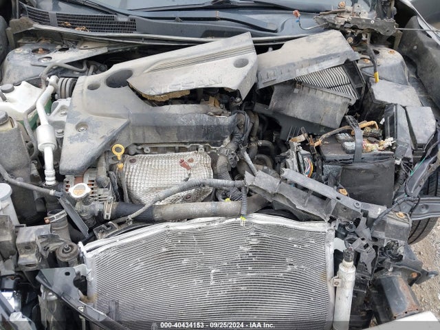 Nissan Altima 2.5 S 2018 1N4AL3AP9JC208327 Image 10