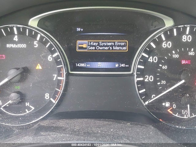 Nissan Altima 2.5 S 2018 1N4AL3AP9JC208327 Image 7