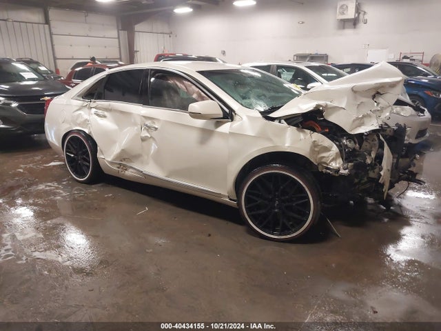 2013 CADILLAC XTS 2G61R5S36D9131799 Photo 0