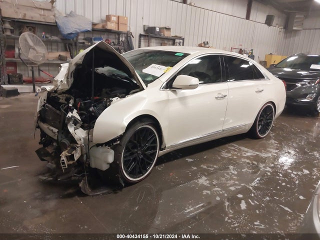 2013 CADILLAC XTS 2G61R5S36D9131799 Photo 1