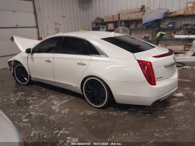 2013 CADILLAC XTS 2G61R5S36D9131799 Photo 2
