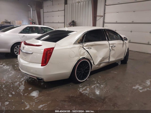 2013 CADILLAC XTS 2G61R5S36D9131799 Photo 3