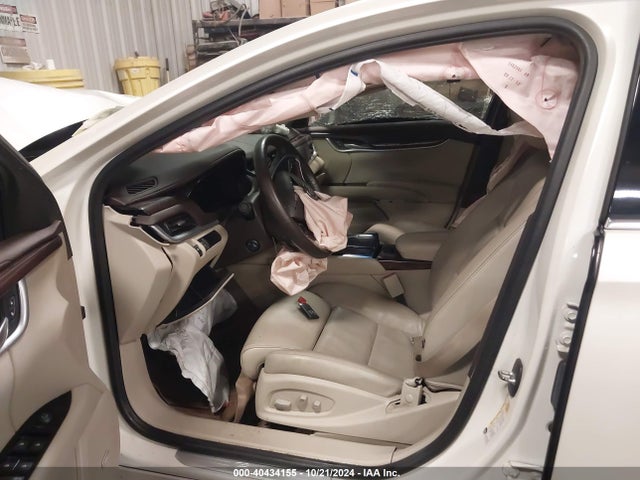2013 CADILLAC XTS 2G61R5S36D9131799 Photo 4
