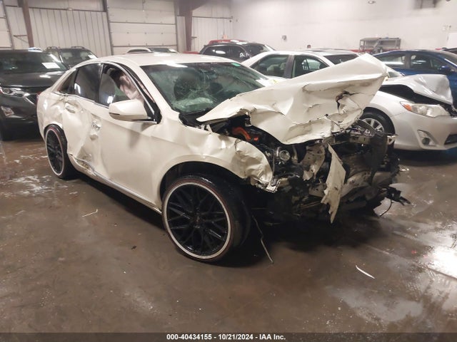 2013 CADILLAC XTS 2G61R5S36D9131799 Photo 5