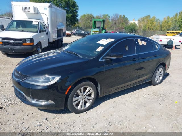 2017 CHRYSLER 200 1C3CCCAG3HN511013 Photo 1