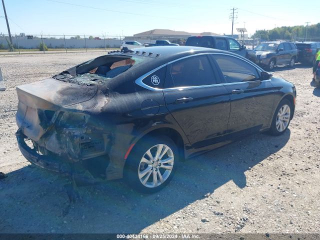2017 CHRYSLER 200 1C3CCCAG3HN511013 Photo 3