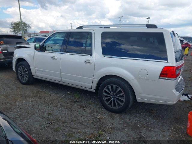 5LMJJ3HT8GEL08895 Lincoln Navigator L Select