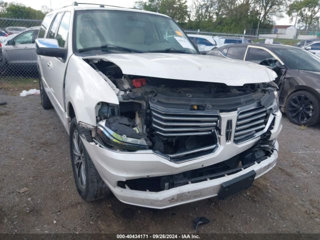 5LMJJ3HT8GEL08895 Lincoln Navigator L Select