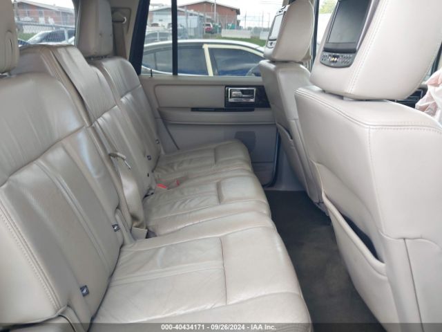 5LMJJ3HT8GEL08895 Lincoln Navigator L Select