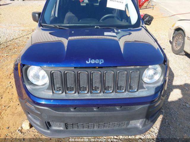 ZACCJBAT1GPE42658 Jeep Renegade Sport
