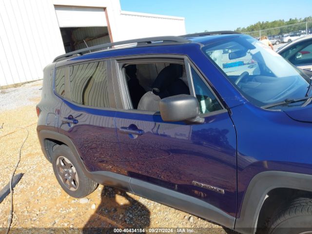 ZACCJBAT1GPE42658 Jeep Renegade Sport