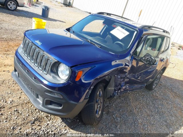 ZACCJBAT1GPE42658 Jeep Renegade Sport