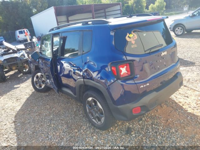 ZACCJBAT1GPE42658 Jeep Renegade Sport