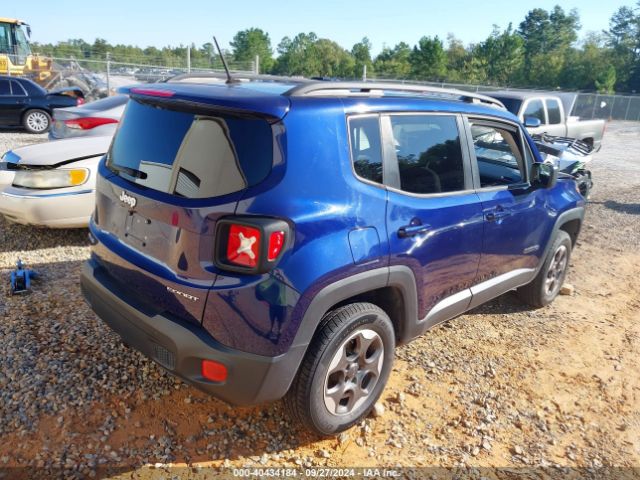 ZACCJBAT1GPE42658 Jeep Renegade Sport