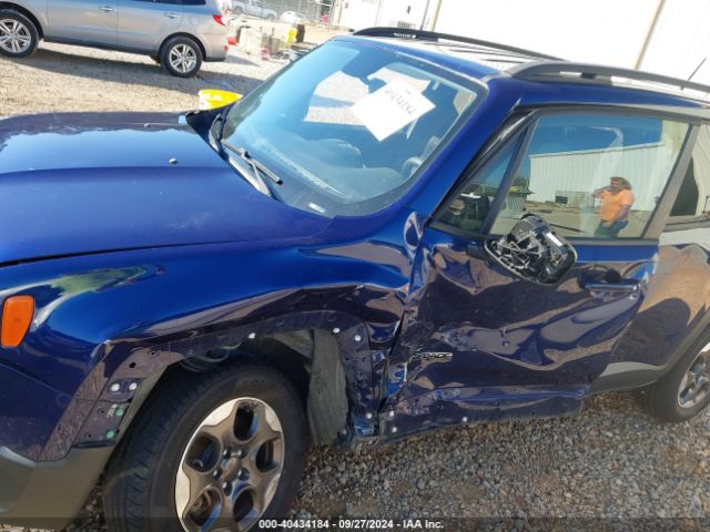 ZACCJBAT1GPE42658 Jeep Renegade Sport