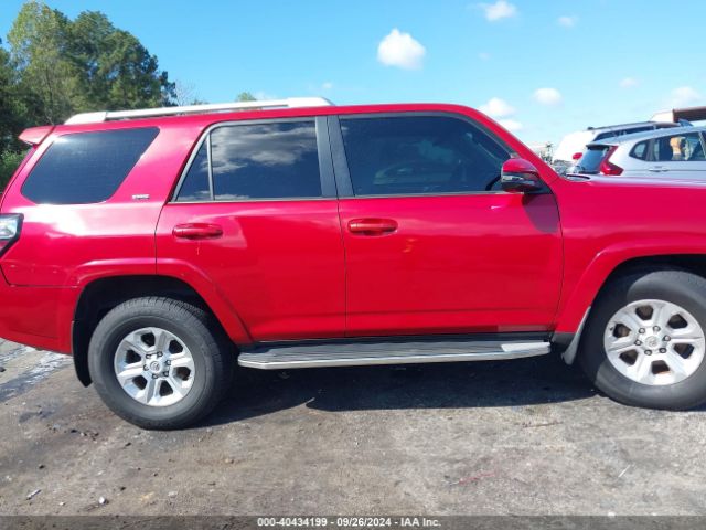 JTEZU5JR9E5080460 Toyota 4runner Sr5 Premium