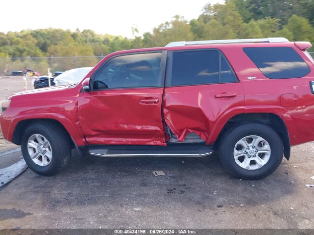 JTEZU5JR9E5080460 Toyota 4runner Sr5 Premium