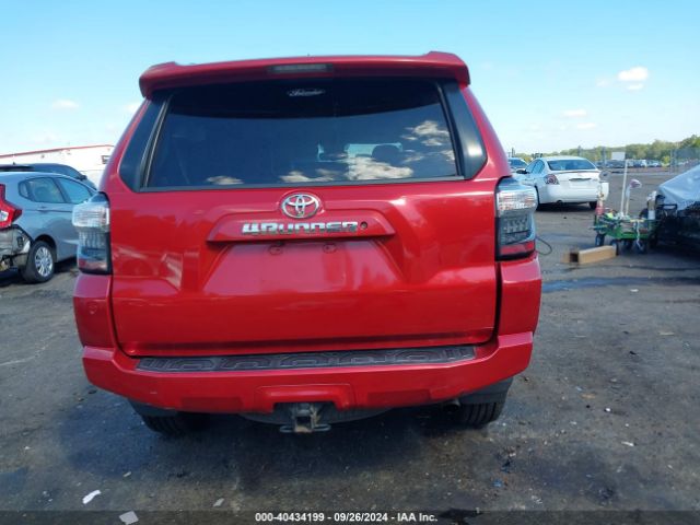 JTEZU5JR9E5080460 Toyota 4runner Sr5 Premium