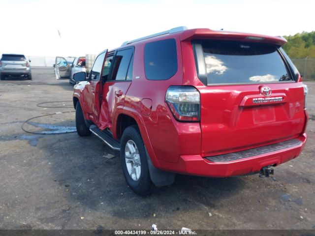 JTEZU5JR9E5080460 Toyota 4runner Sr5 Premium