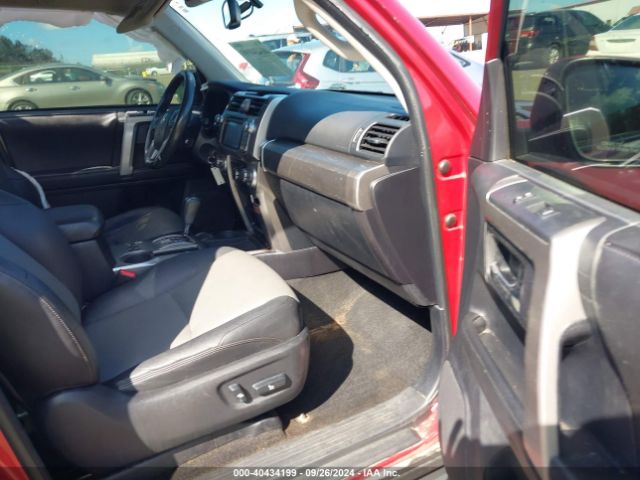 JTEZU5JR9E5080460 Toyota 4runner Sr5 Premium