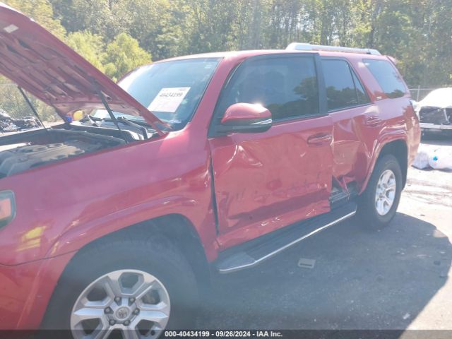 JTEZU5JR9E5080460 Toyota 4runner Sr5 Premium