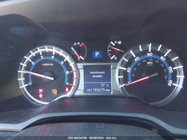 JTEZU5JR9E5080460 Toyota 4runner Sr5 Premium