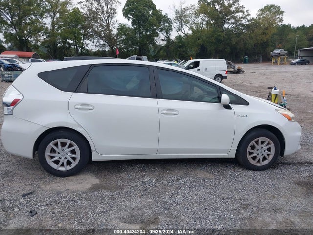 Toyota Prius V Two 2014 JTDZN3EU9E3296650 Image 12