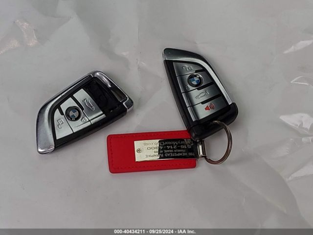 5UXCR6C59KLL05669 BMW X5 Xdrive40i