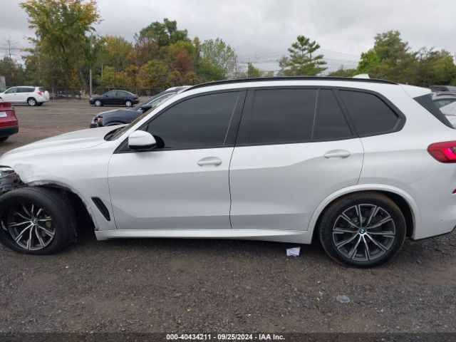 5UXCR6C59KLL05669 BMW X5 Xdrive40i