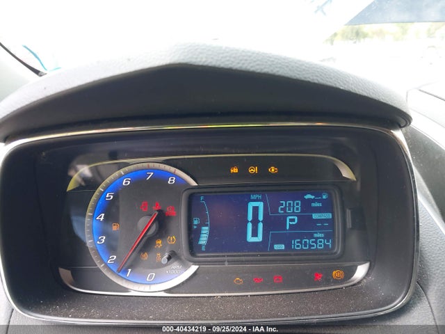 Chevrolet Trax 1ls 2016 KL7CJKSB7GB571405 Image 7