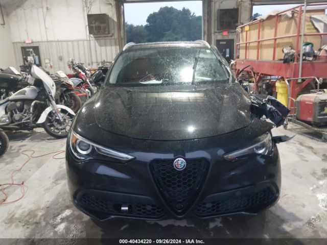 ZASPAKBN4K7C69815 Alfa Romeo Stelvio Ti Awd
