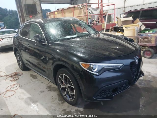 ZASPAKBN4K7C69815 Alfa Romeo Stelvio Ti Awd
