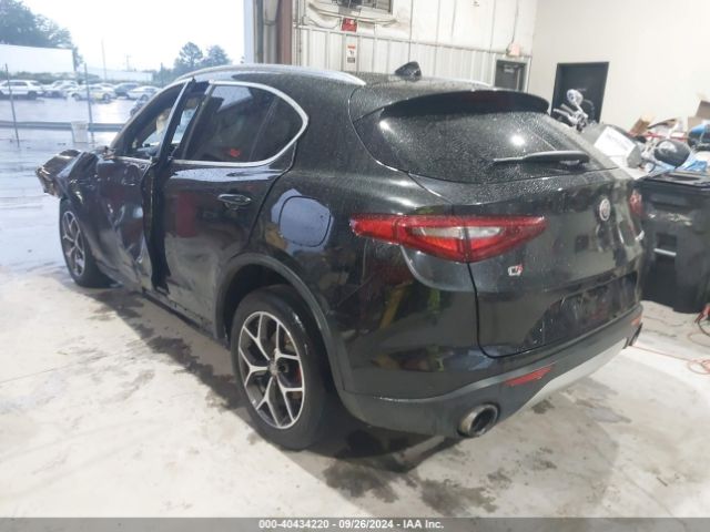 ZASPAKBN4K7C69815 Alfa Romeo Stelvio Ti Awd