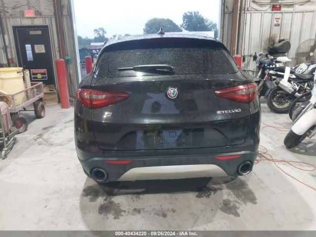 ZASPAKBN4K7C69815 Alfa Romeo Stelvio Ti Awd