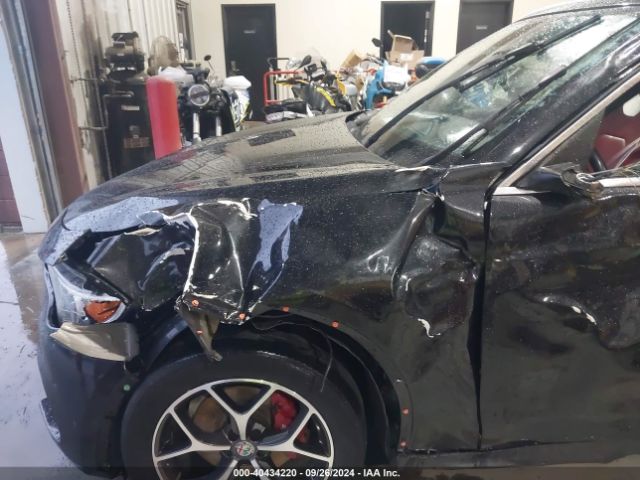 ZASPAKBN4K7C69815 Alfa Romeo Stelvio Ti Awd